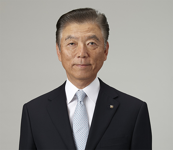 理事長　大平 明 氏